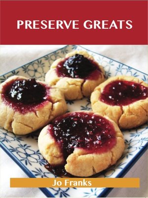 cover image of Preserve Greats